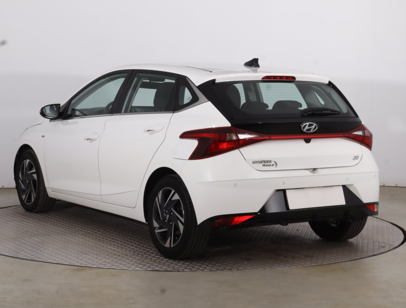 Hyundai i20, 2022