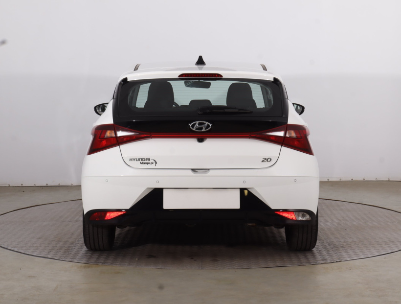 Hyundai i20, 2022