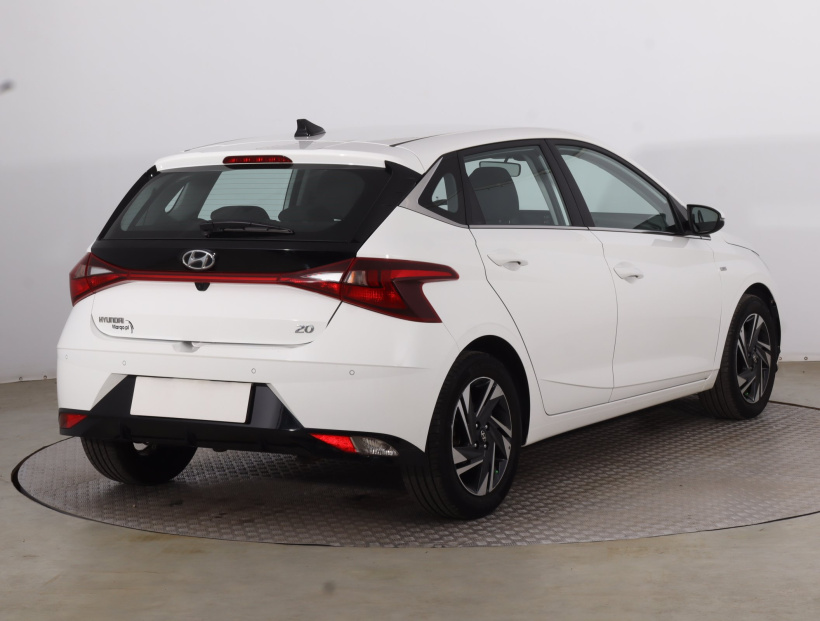 Hyundai i20, 2022