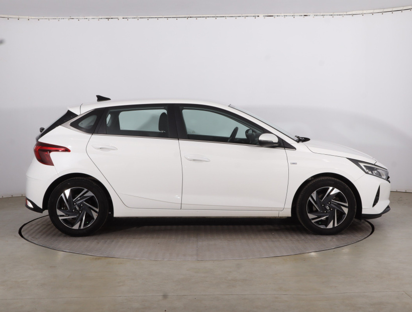 Hyundai i20, 2022