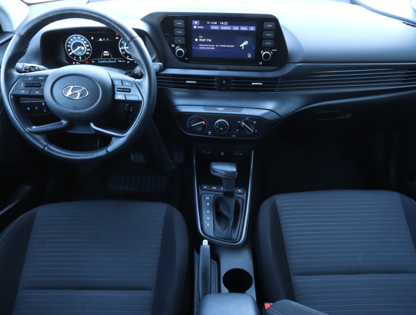 Hyundai i20, 2022