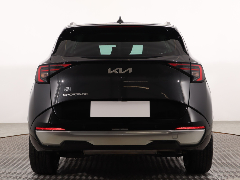 Kia Sportage, 2026