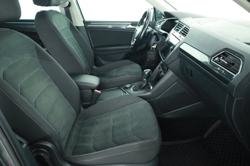 Volkswagen Tiguan, 2017