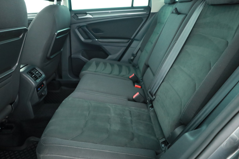Volkswagen Tiguan, 2017
