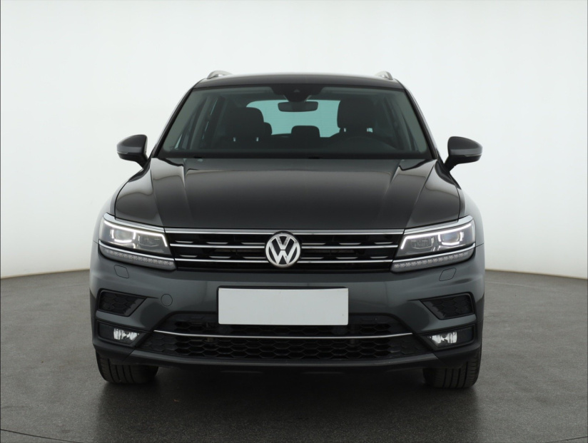 Volkswagen Tiguan, 2017