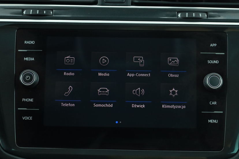 Volkswagen Tiguan, 2017