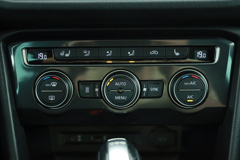Volkswagen Tiguan, 2017