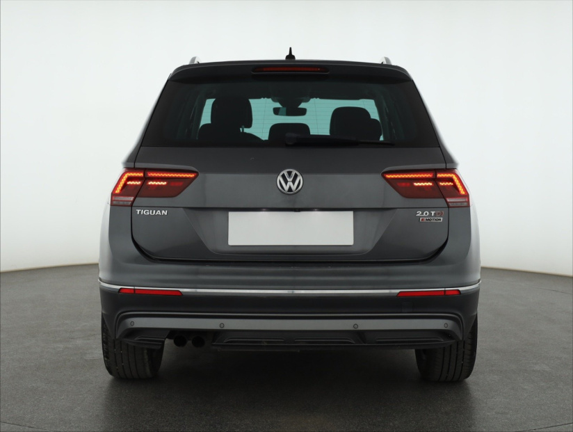 Volkswagen Tiguan, 2017