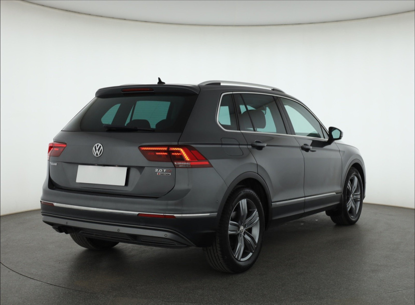 Volkswagen Tiguan, 2017