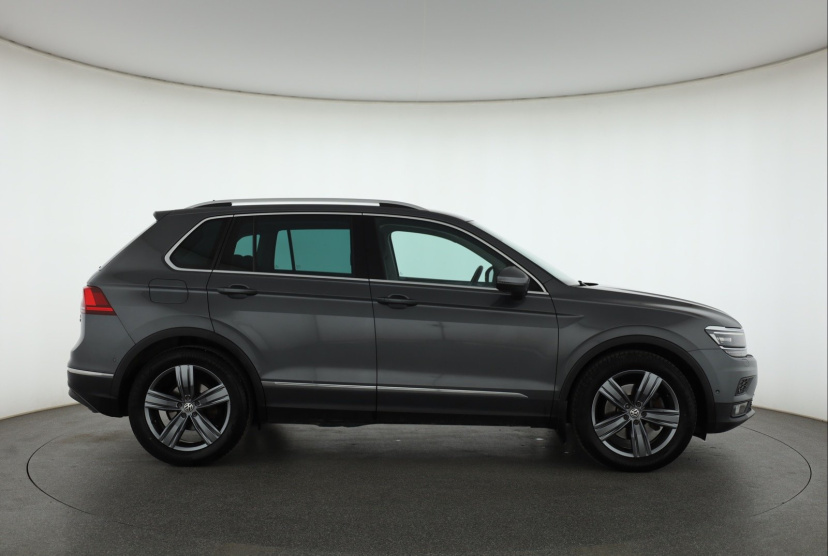 Volkswagen Tiguan, 2017