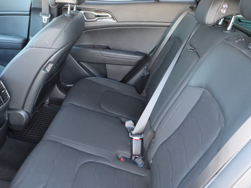 Kia Sportage, 2026