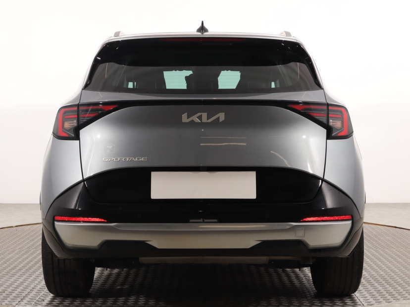 Kia Sportage, 2026
