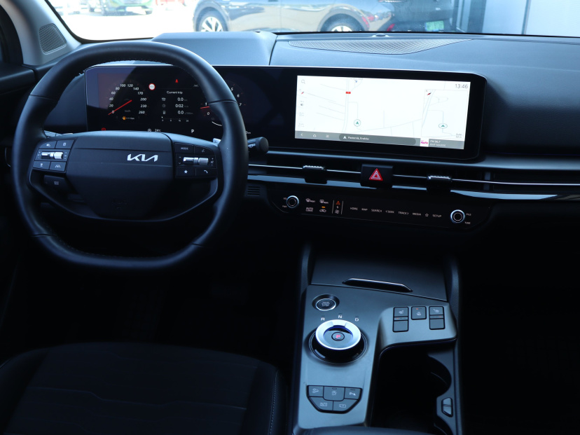 Kia Sportage, 2026