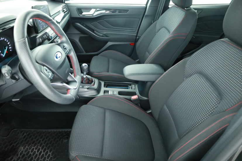 Ford Focus, 2020
