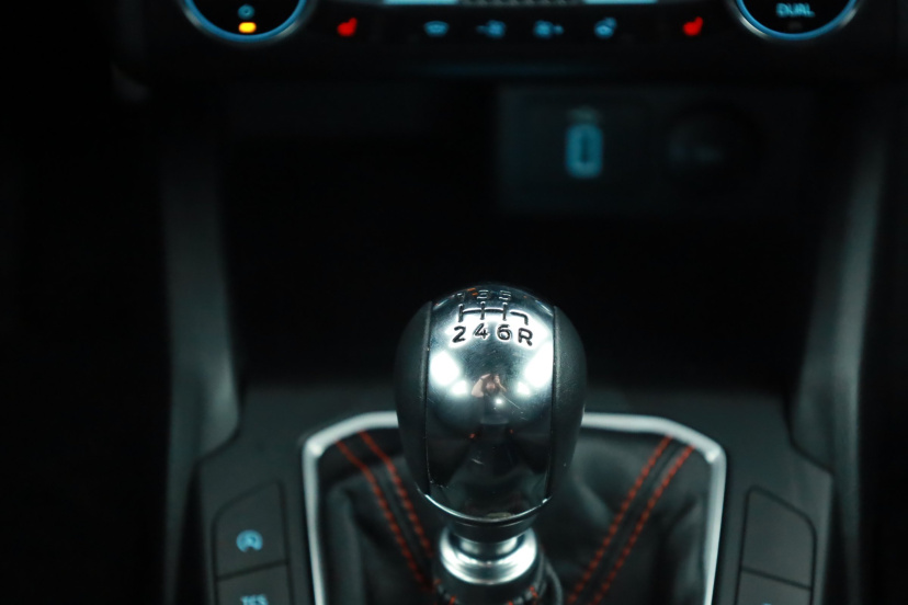 Ford Focus, 2020