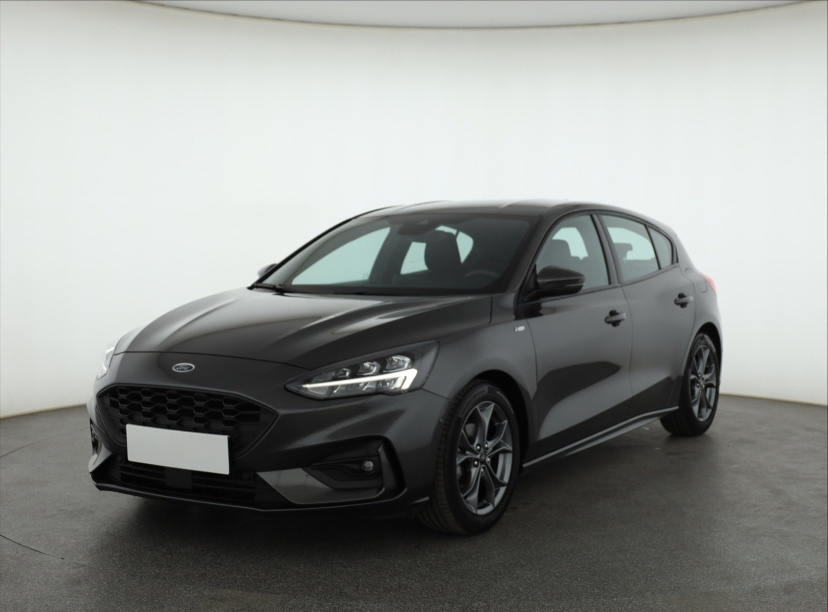 Ford Focus, 2020