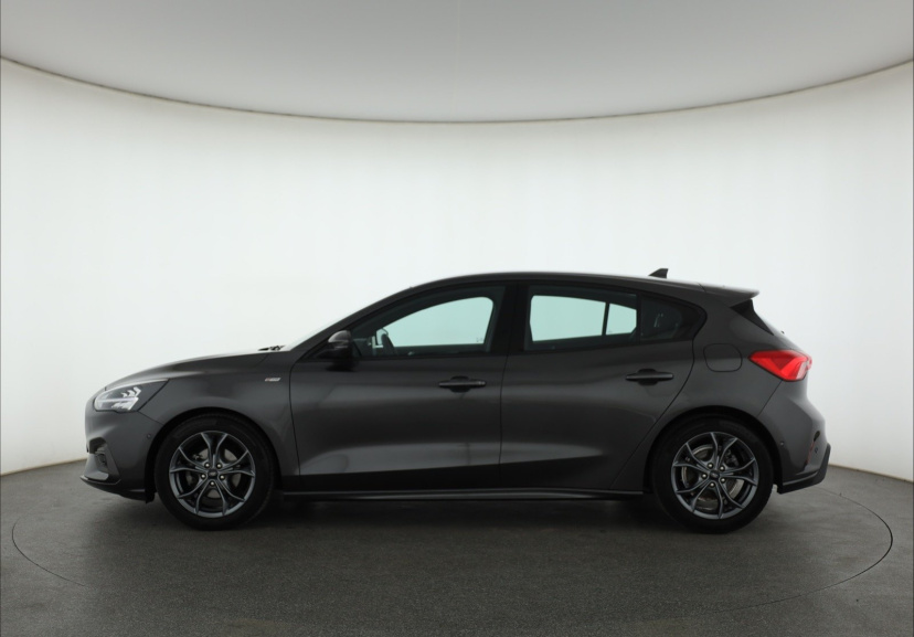 Ford Focus, 2020