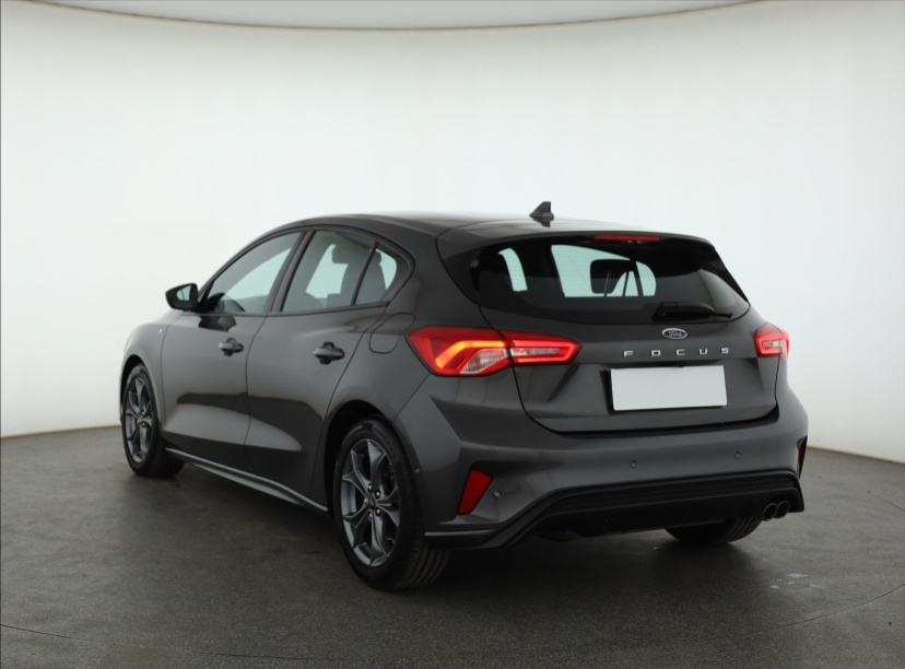 Ford Focus, 2020