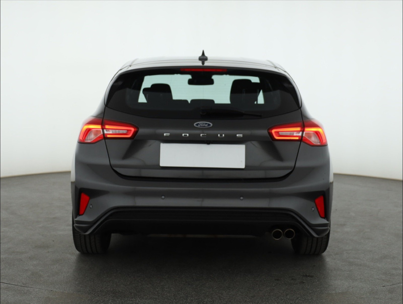 Ford Focus, 2020