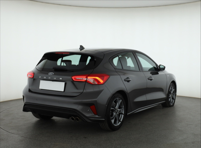 Ford Focus, 2020
