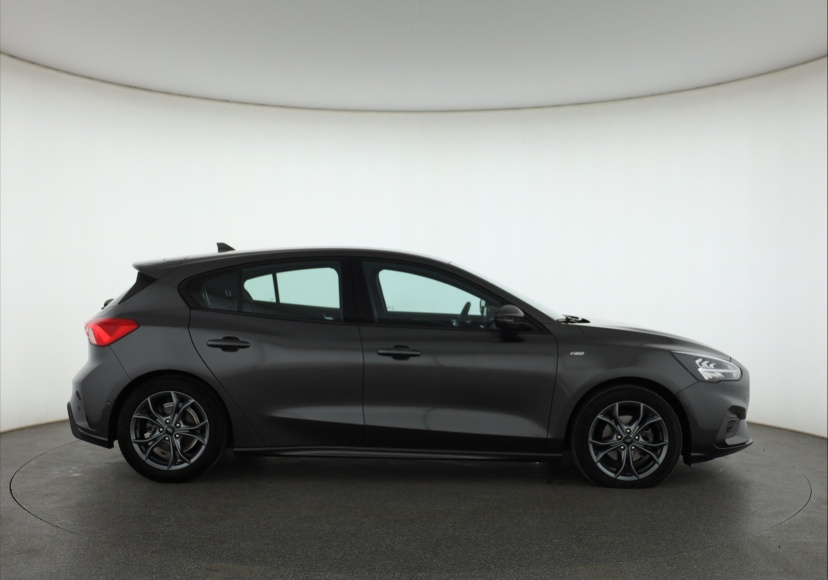 Ford Focus, 2020
