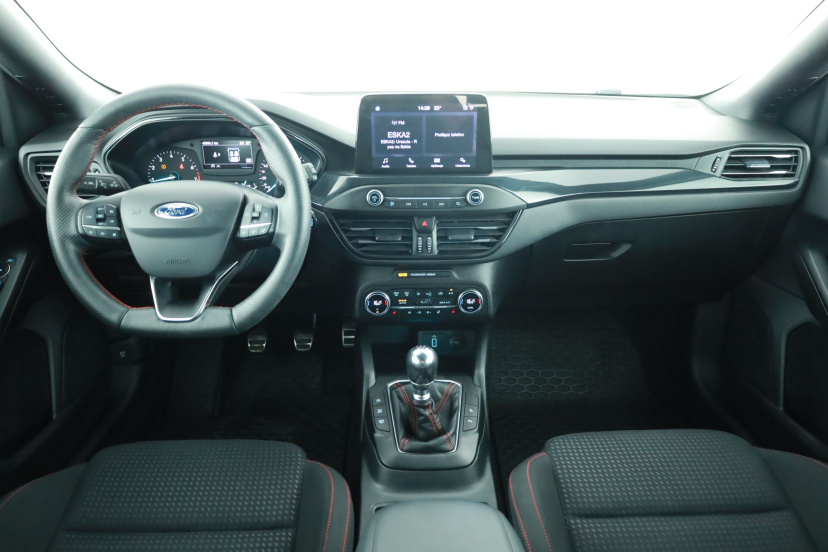 Ford Focus, 2020
