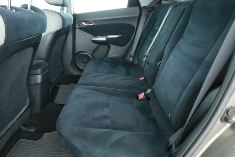 Honda Civic, 2008