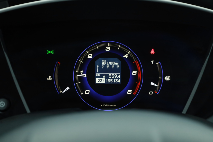 Honda Civic, 2008