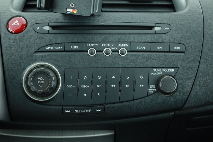 Honda Civic, 2008