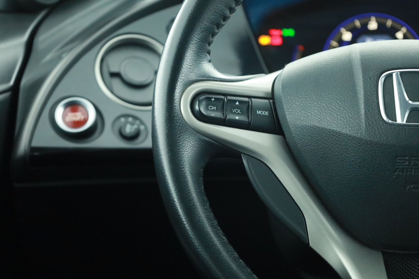 Honda Civic, 2008