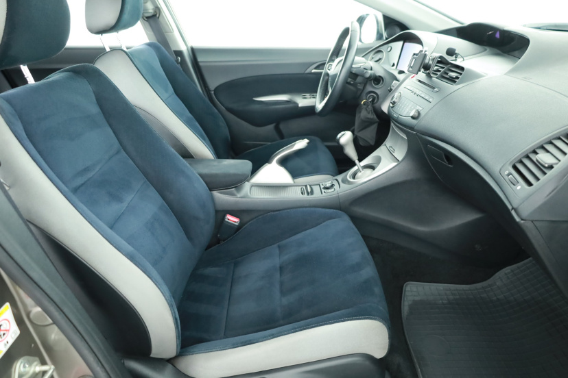 Honda Civic, 2008