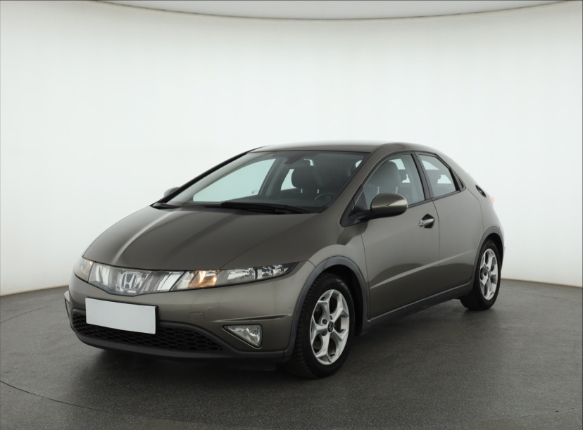 Honda Civic, 2008