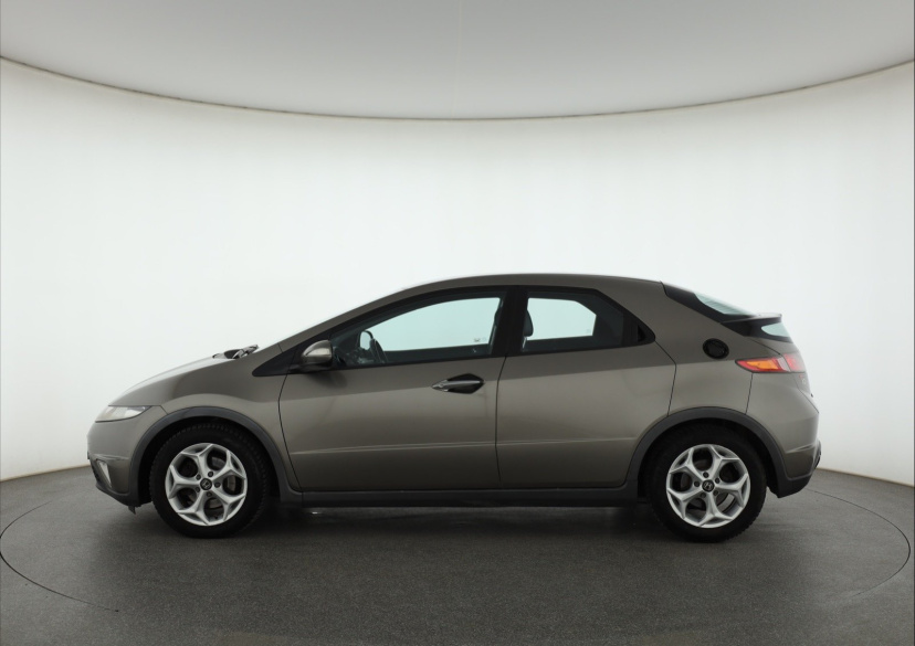 Honda Civic, 2008