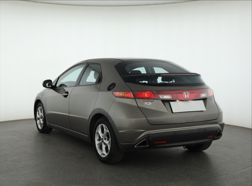 Honda Civic, 2008
