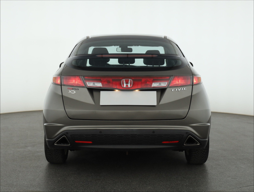 Honda Civic, 2008