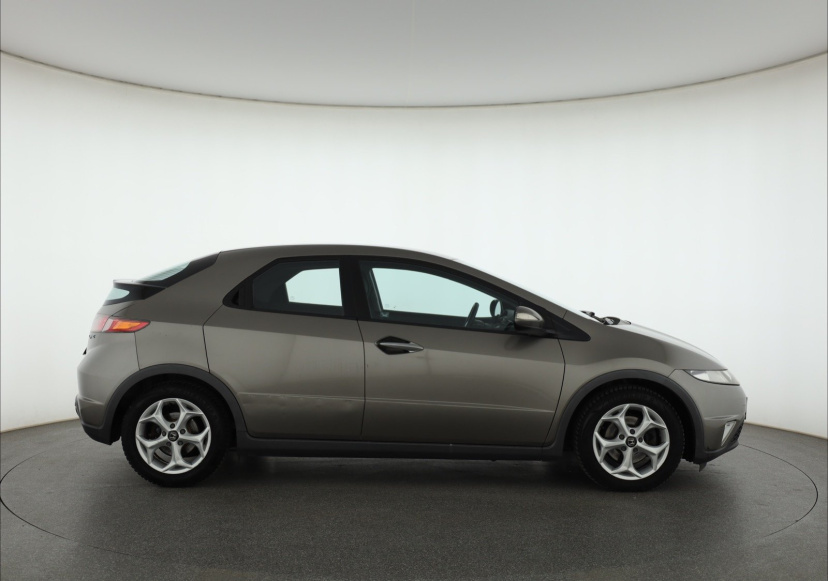 Honda Civic, 2008