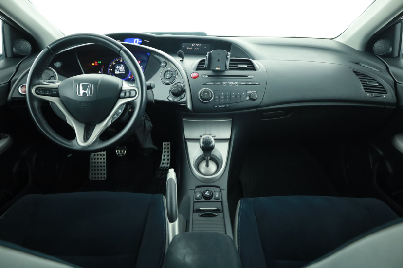 Honda Civic, 2008