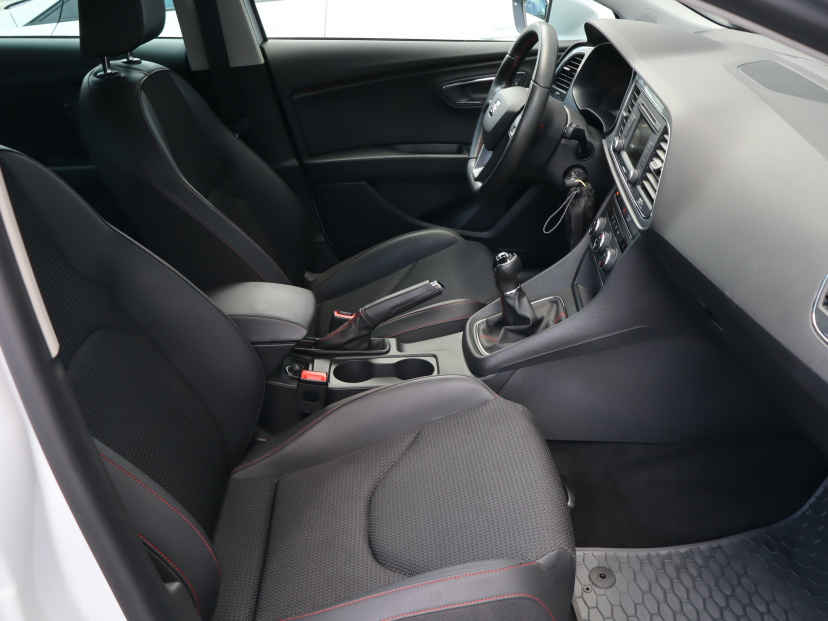 Seat Leon, 2014