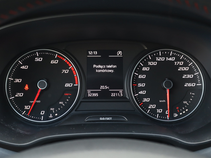 Seat Leon, 2014