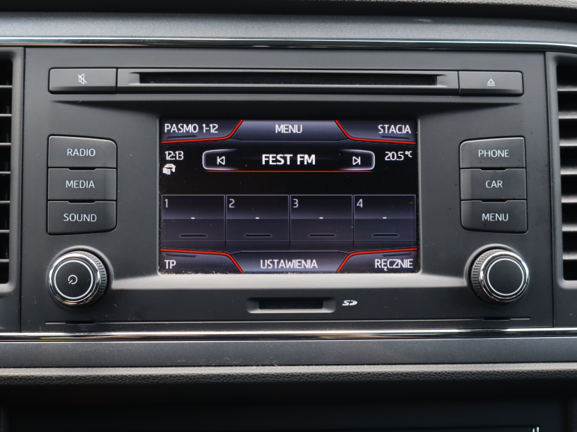 Seat Leon, 2014