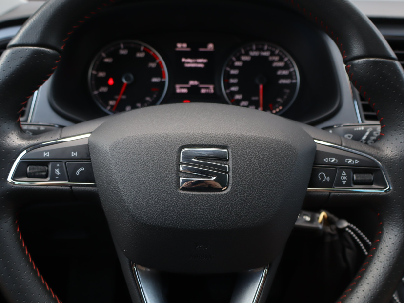 Seat Leon, 2014