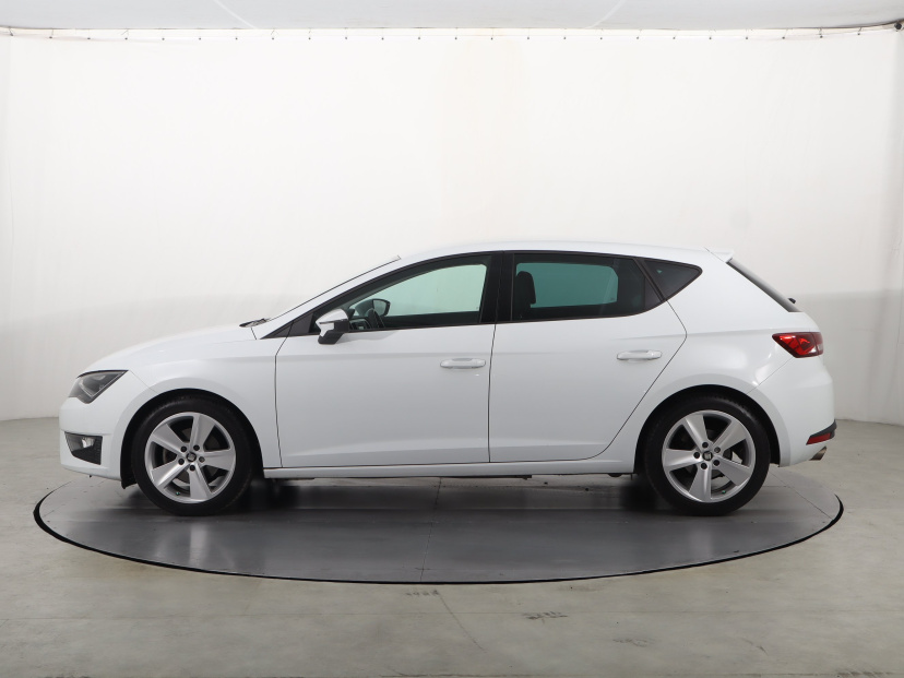 Seat Leon, 2014
