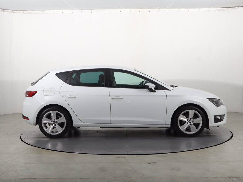 Seat Leon, 2014