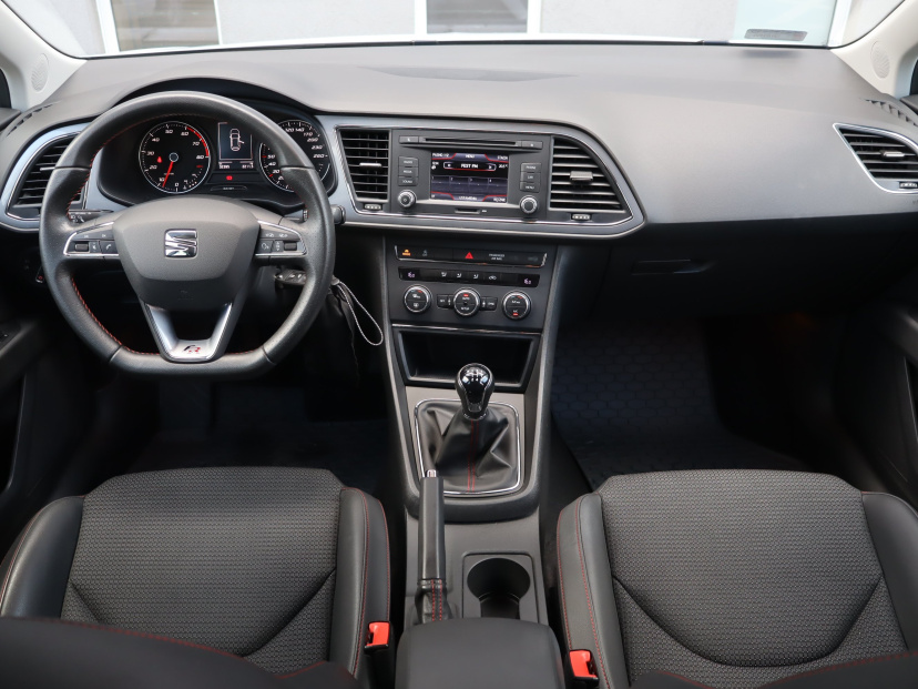 Seat Leon, 2014
