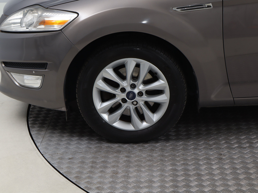 Ford Mondeo, 2012