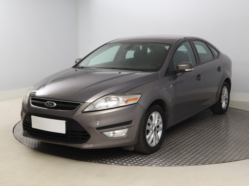 Ford Mondeo, 2012