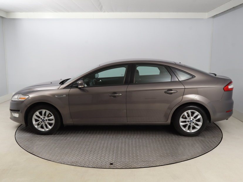 Ford Mondeo, 2012