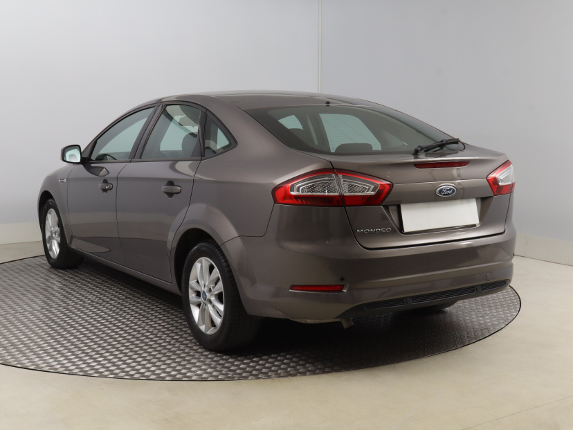 Ford Mondeo, 2012
