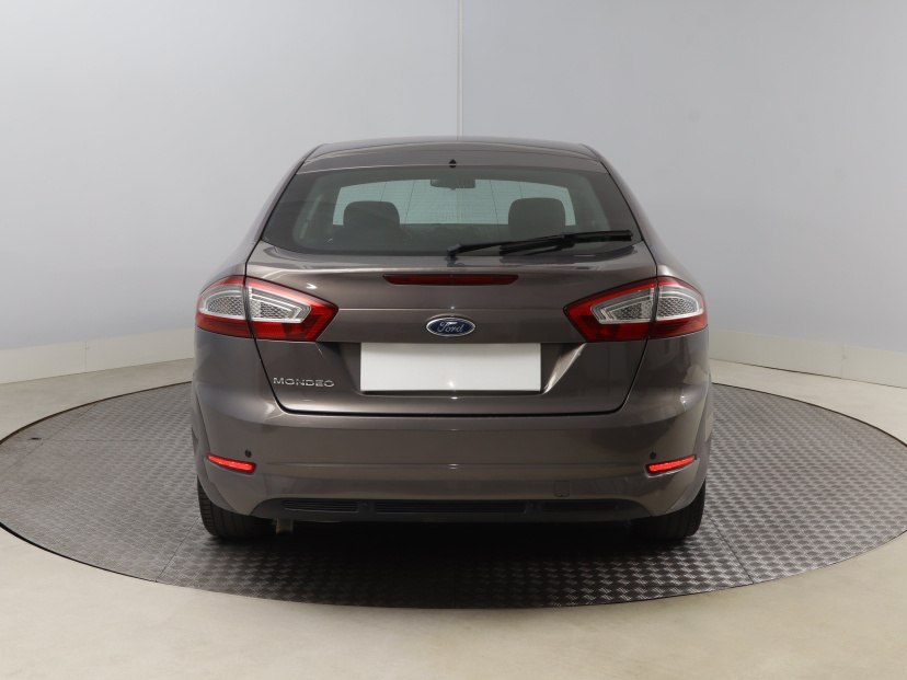 Ford Mondeo, 2012