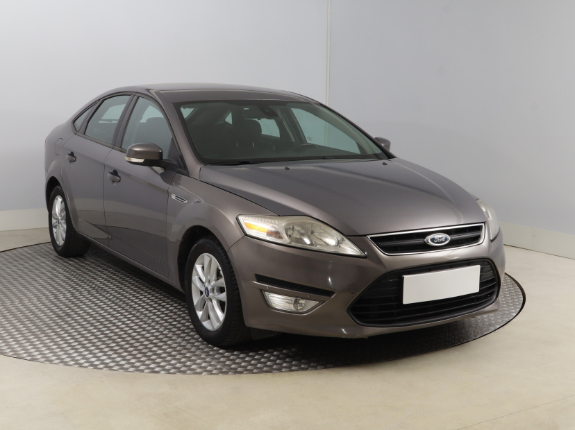 Ford Mondeo, 2012